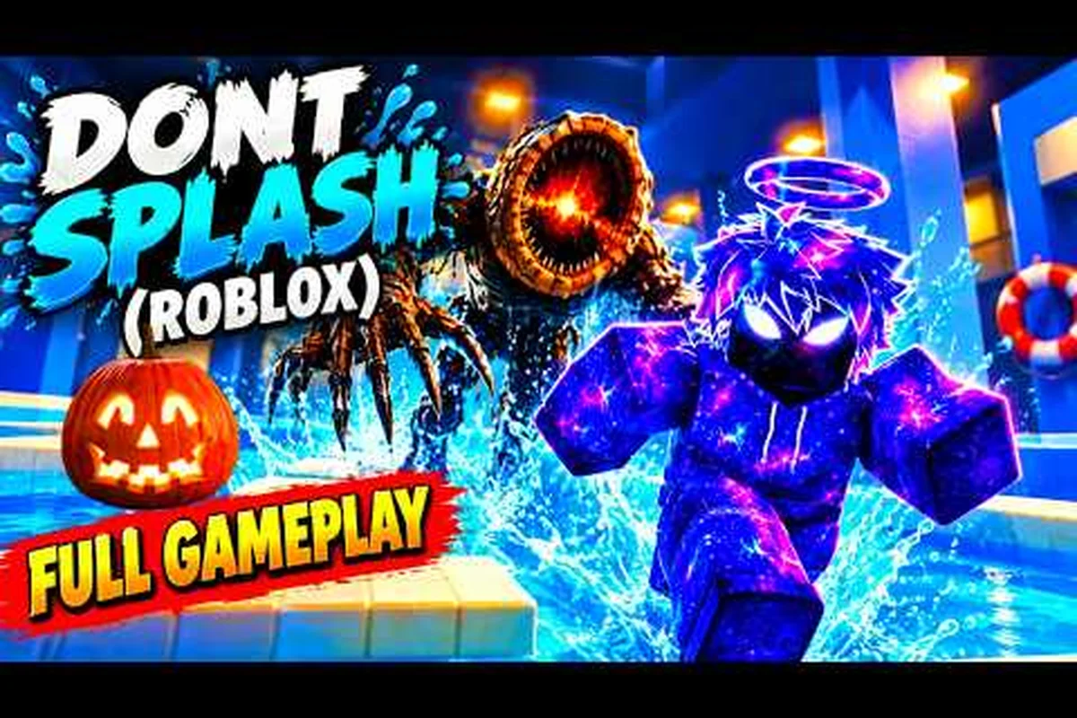 DONT SPLASH room completion reward breakdown