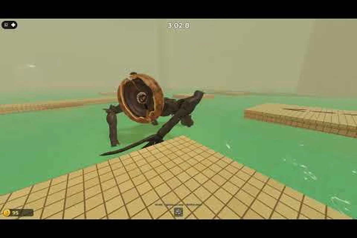 DONT SPLASH obby guide: Master Every Jump