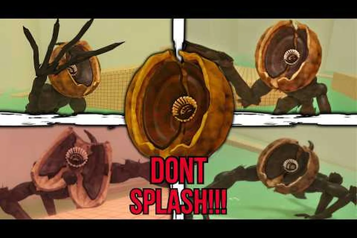 DONT SPLASH walkthrough: Valve Route and Safe Jumps