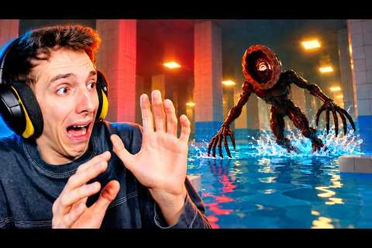 DONT SPLASH Horror Lore Theories: Entity Origins